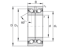 ǽӴ ZKLN2557-2Z, ˫϶ܷ