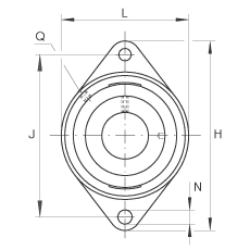 Ԫ PCJT5/8, ԽǷԪ ABMA 15 - 1991, ABMA 14 - 1991, ISO3228 ƫĽPܷ⣬Ӣ